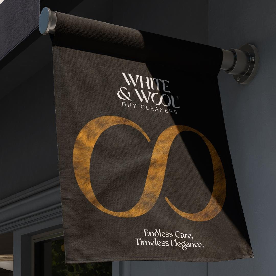 White & Wool Drycleaners Ltd